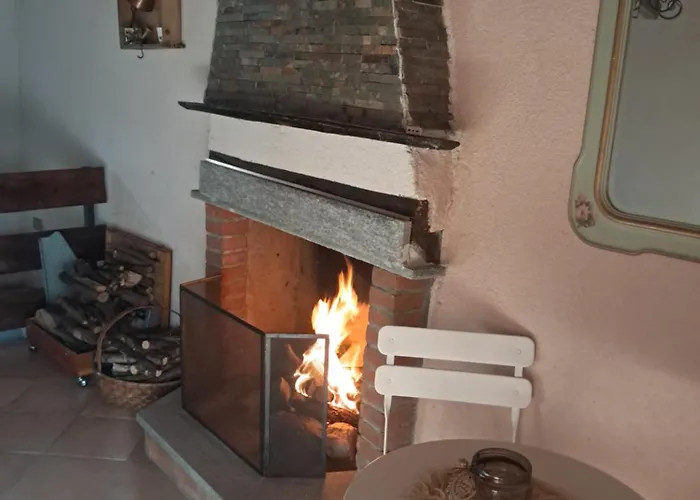 Rifugio Felice * Bagnolo Piemonte